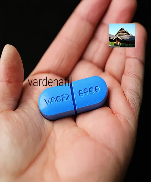 Vardenafil acquisto online